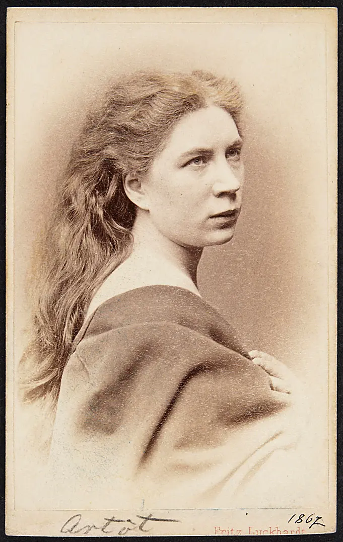 Desiree Artot de Padilla