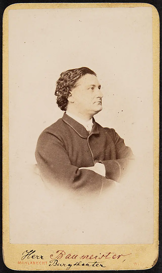Bernhard Baumeister