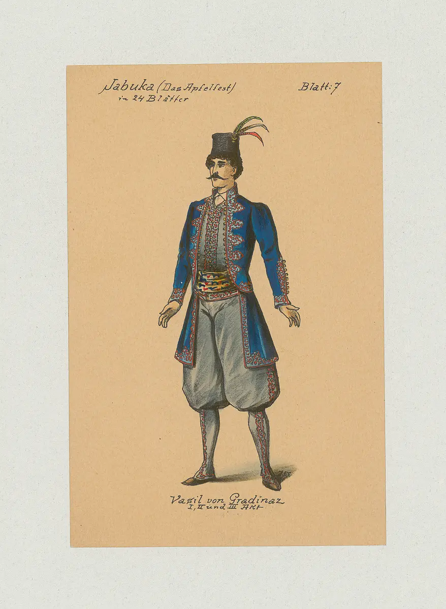 Jabuka (Das Apfelfest)