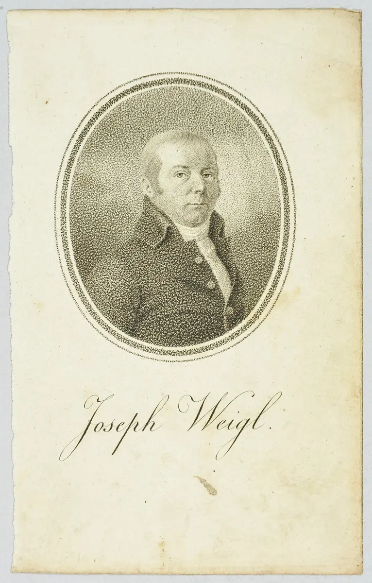 Joseph Weigl