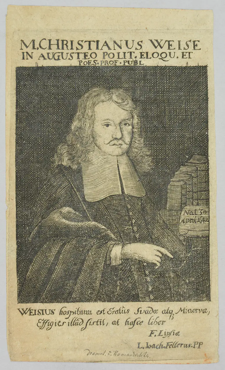 Christian Weise