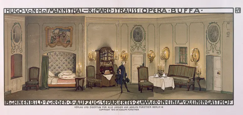 Der Rosenkavalier