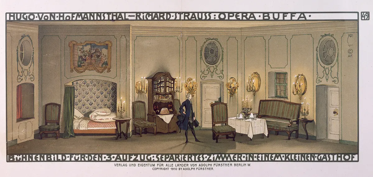 Der Rosenkavalier