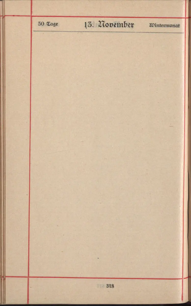Aufzeichnung