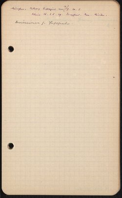 Aufzeichnung