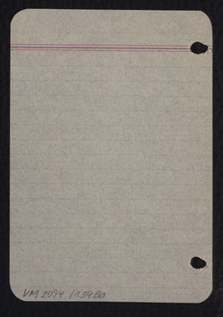 Skizzenbuch I / Österreich I