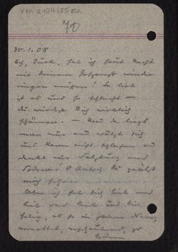 Aufzeichnung