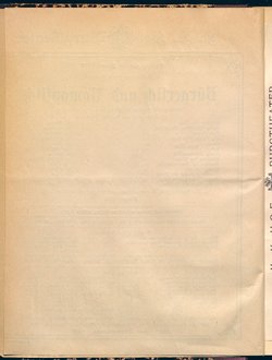 Bürgerlich und romantisch.