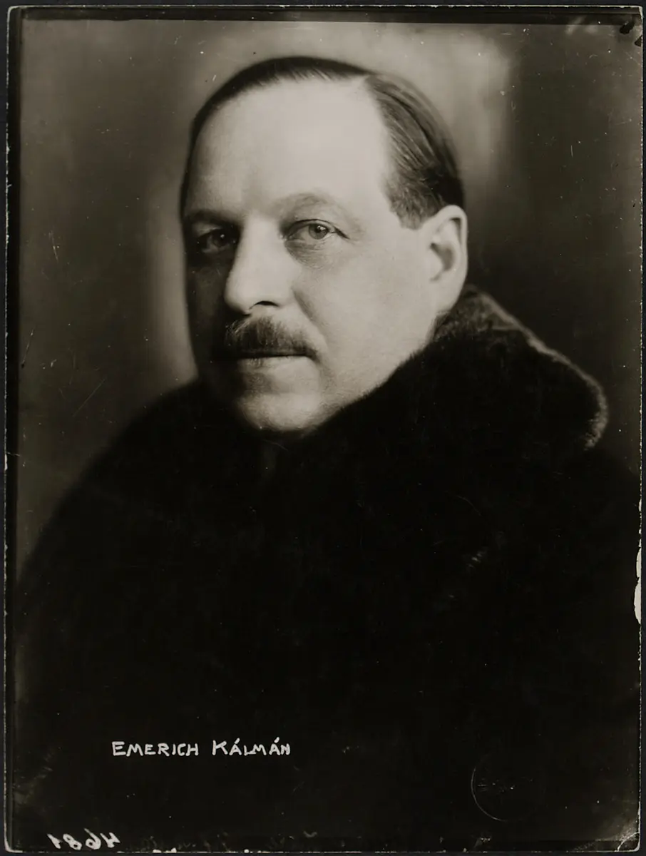 Emmerich Kalman