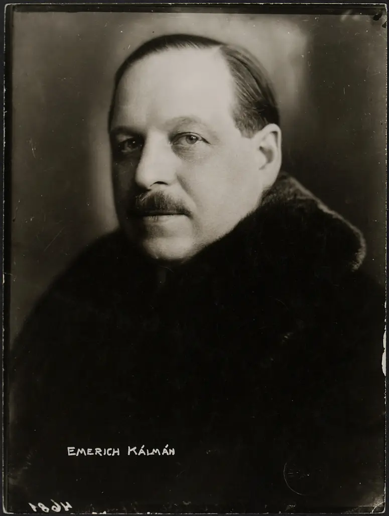 Emmerich Kalman