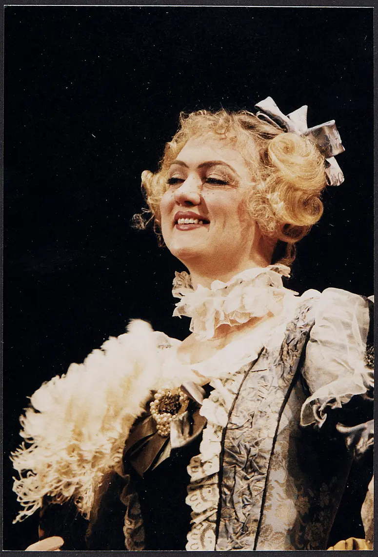 Claudia Androsch