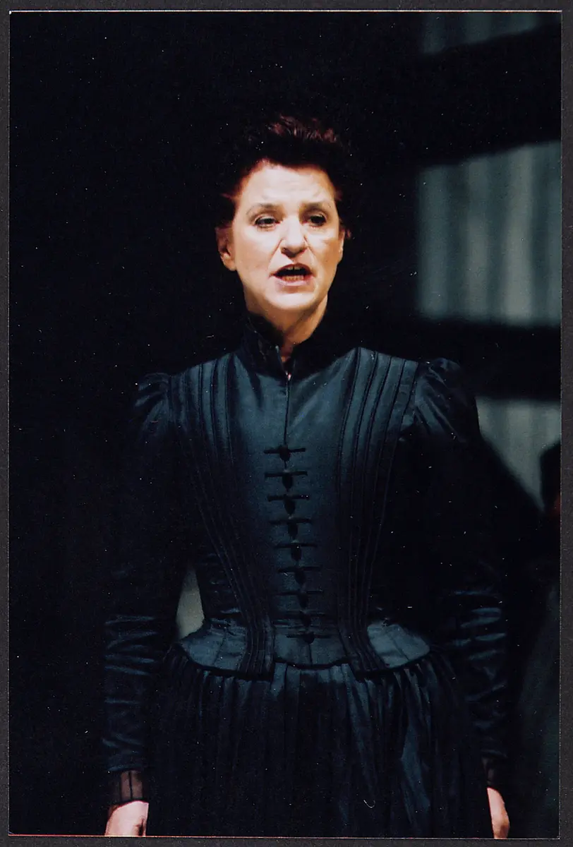 Agnes Baltsa