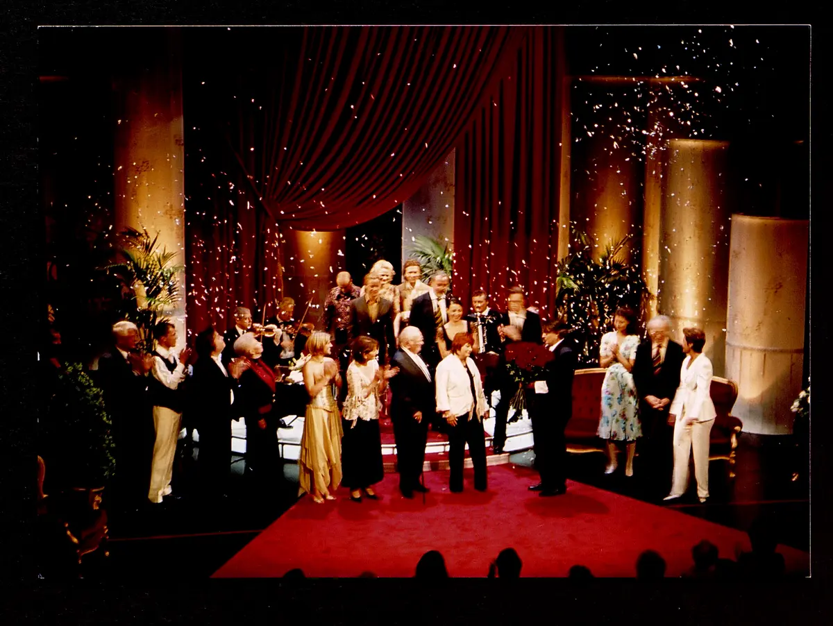 Fritz Muliar, Alternativtitel: Elfried Ott Gala zum 80er im Theater der Josefstadt