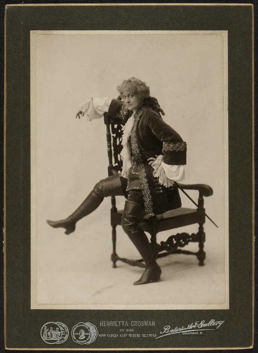 Henrietta Crosman