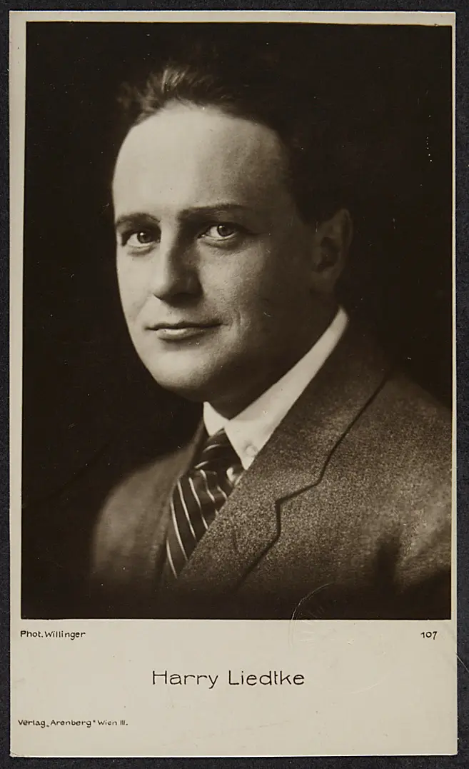 Harry Liedtke