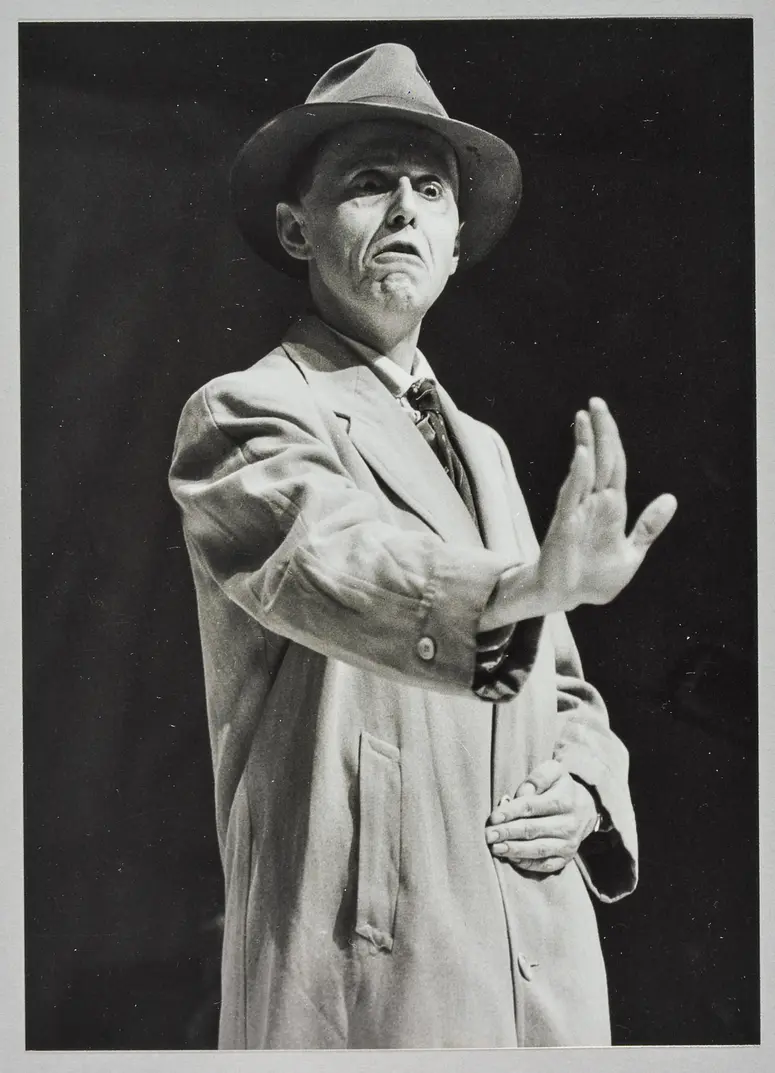 Der aufhaltsame Aufstieg des Arturo Ui