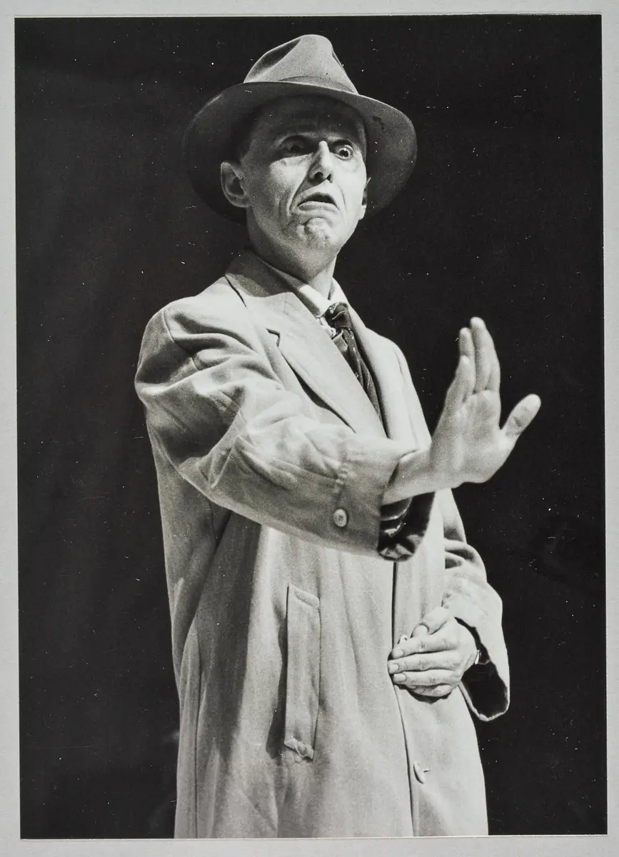 Der aufhaltsame Aufstieg des Arturo Ui