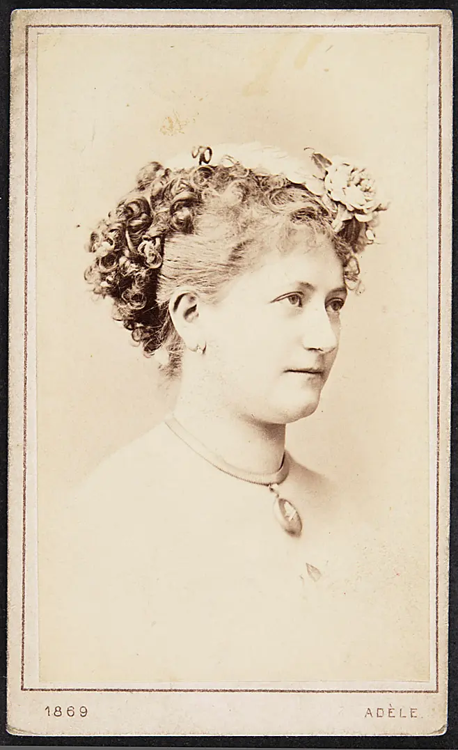 Albertine Stauber