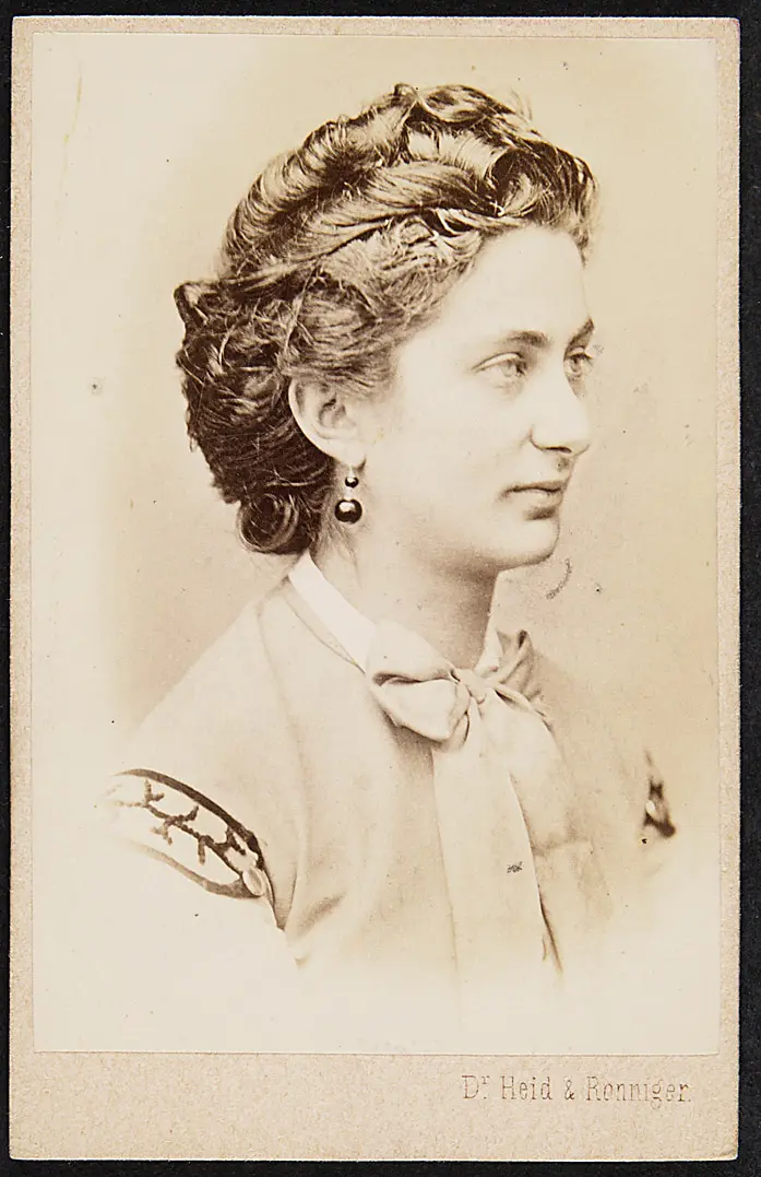 Auguste Wilbrandt-Baudius