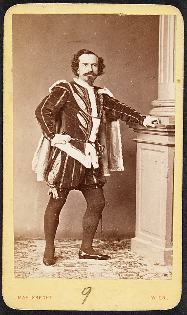 Johann Nepomuk Beck