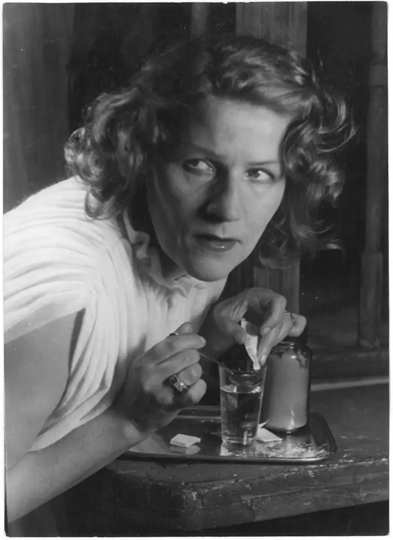 Therese Etienne