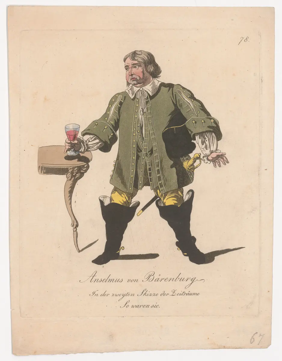 Die Zeiträume, Originaltitel: Die Zeitalter