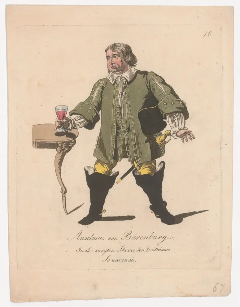 Die Zeiträume, Originaltitel: Die Zeitalter