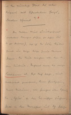 Aufzeichnung