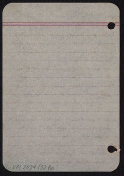 Aufzeichnung