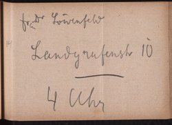 Aufzeichnung