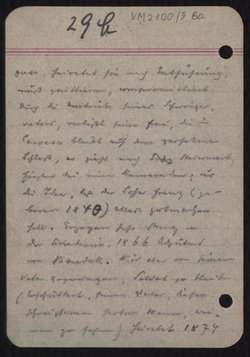 Aufzeichnung