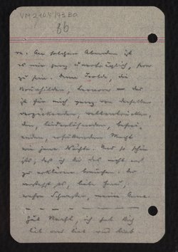 Aufzeichnung
