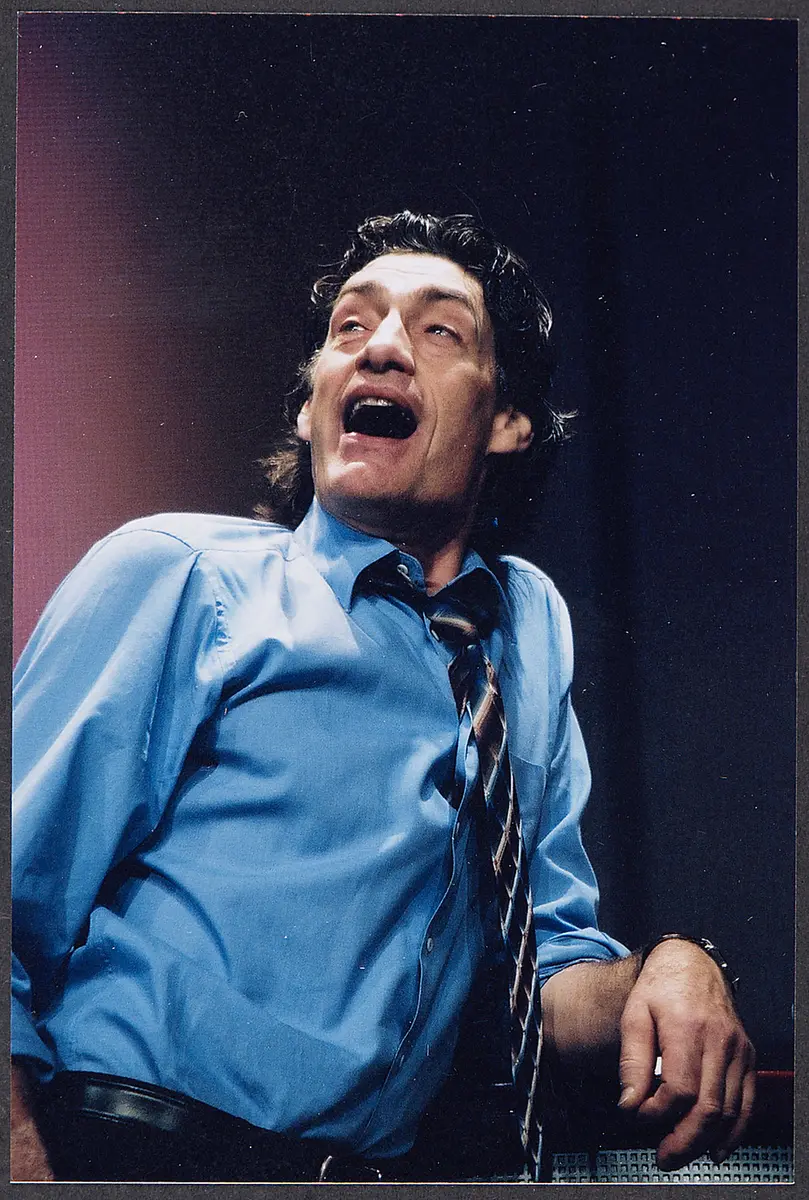 Winfried Glatzeder