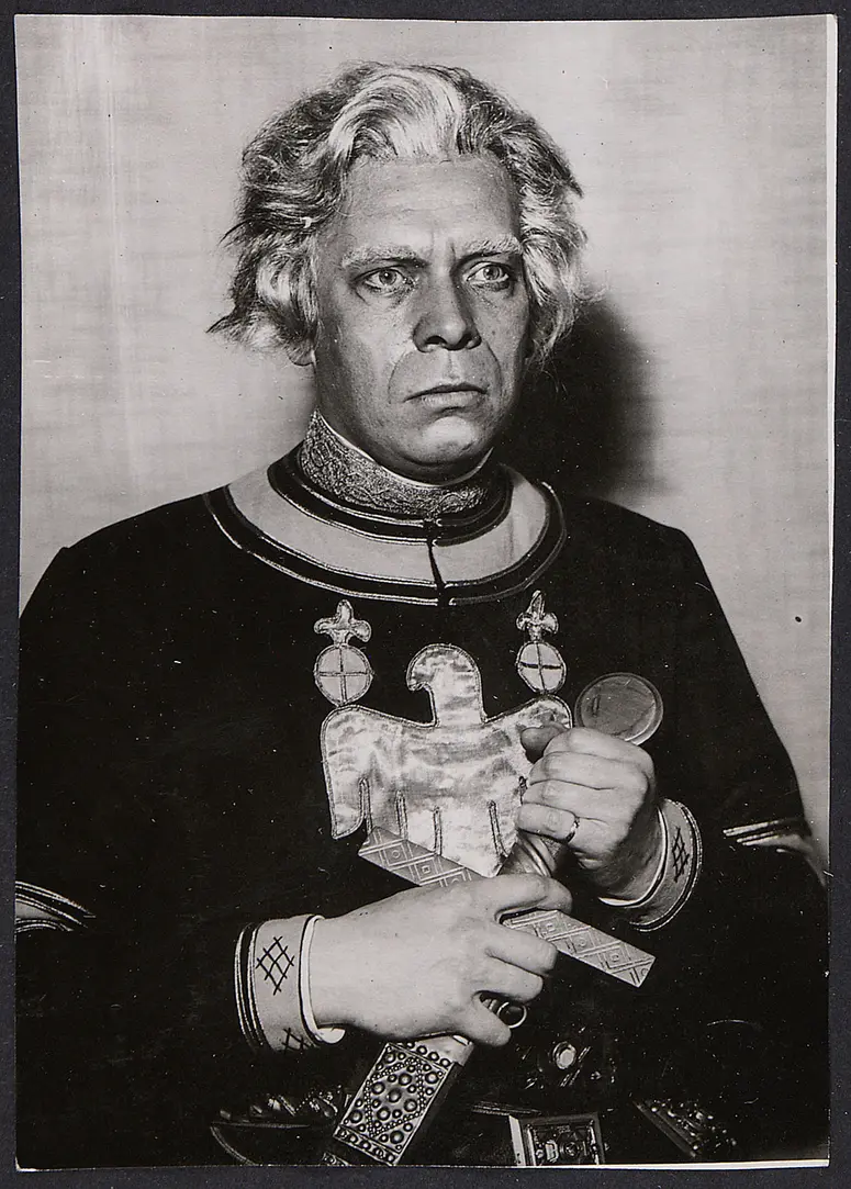 Ewald Balser