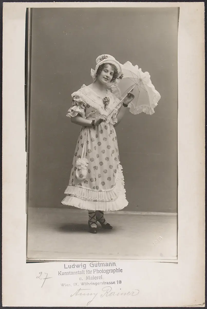 Anny Rainer