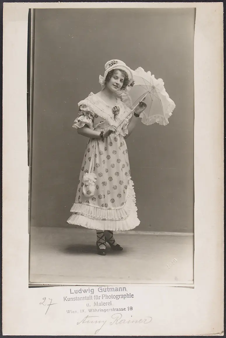 Anny Rainer
