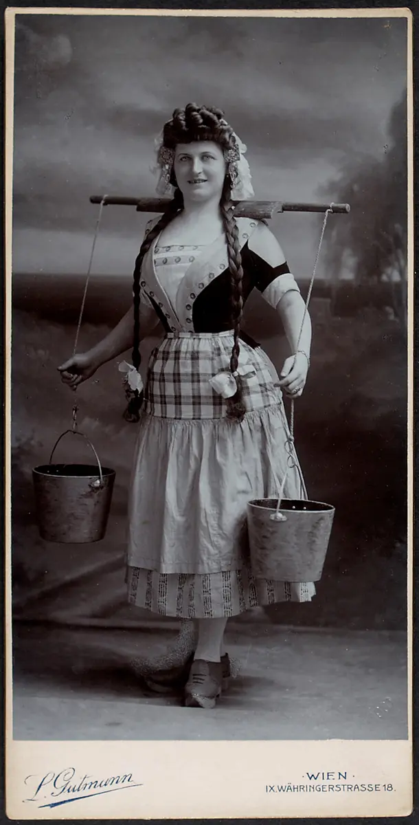 Frl. Peschek