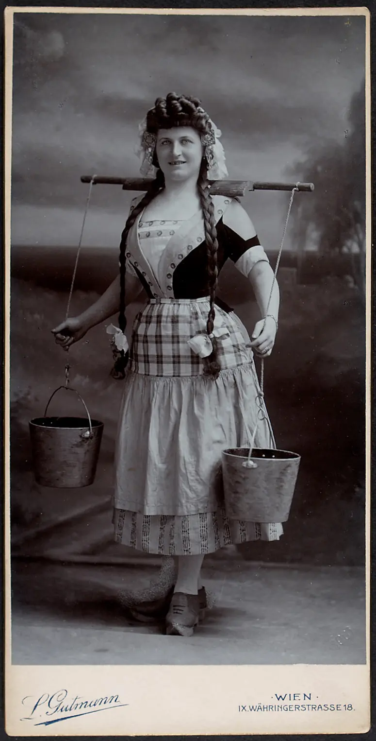 Frl. Peschek