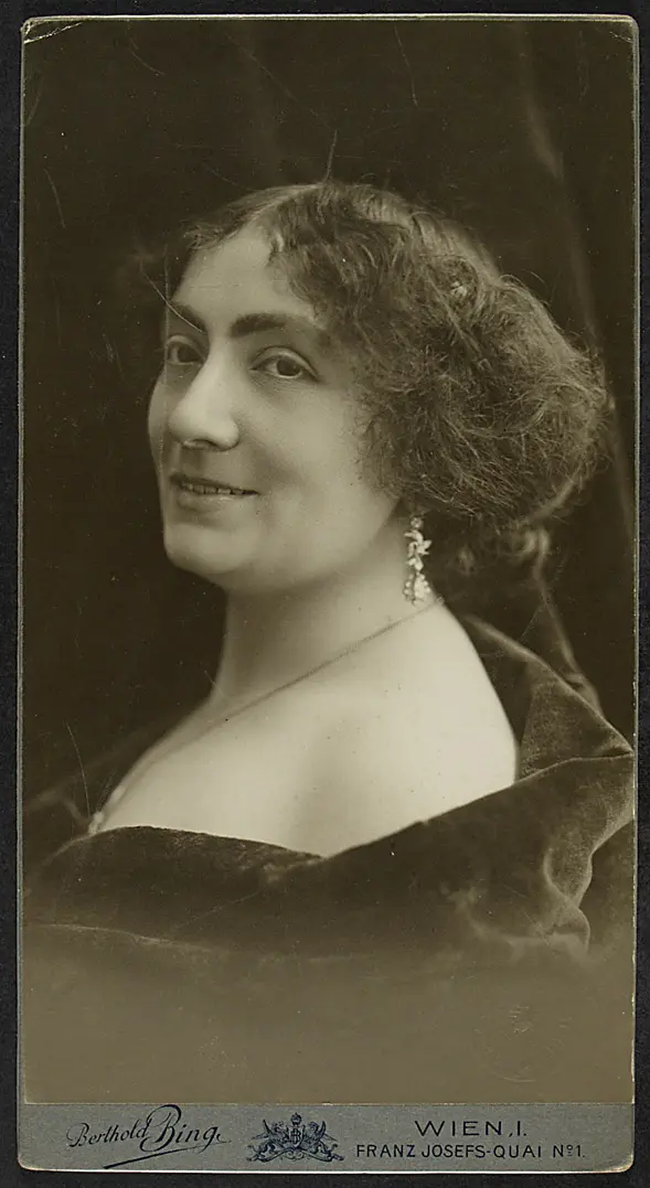 Klothilde Wenger
