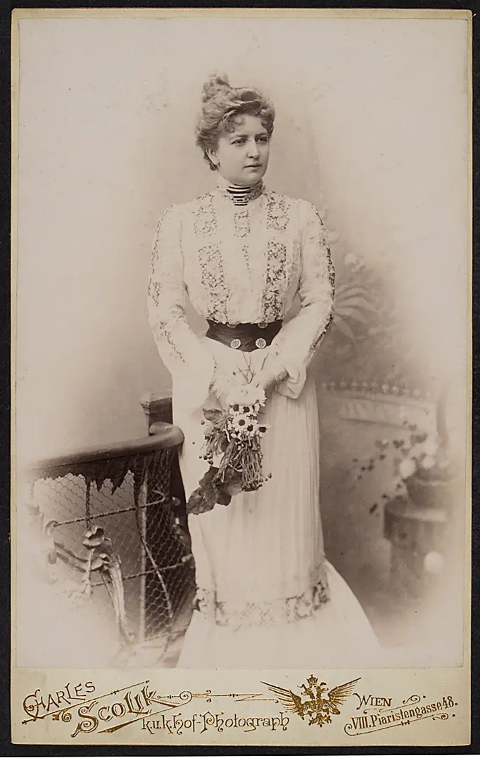 Frieda Hohenthal