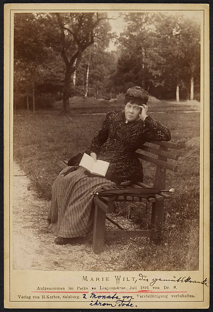 Marie Wilt