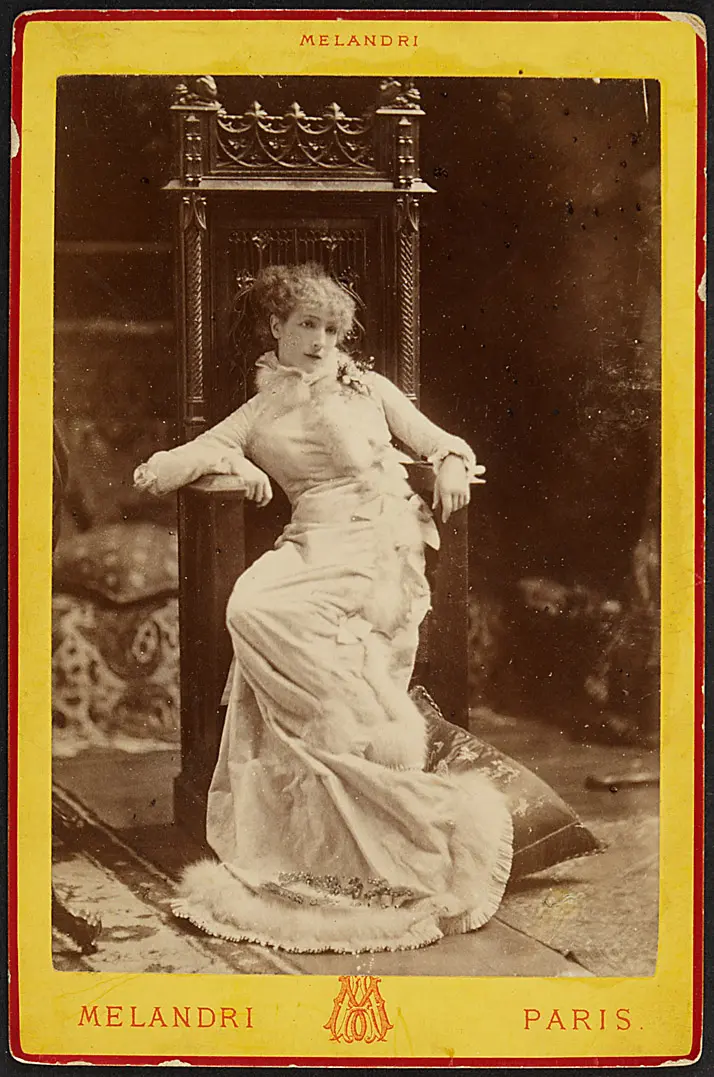 Sarah Bernhardt