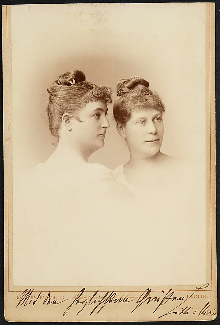 Lilli Lehmann