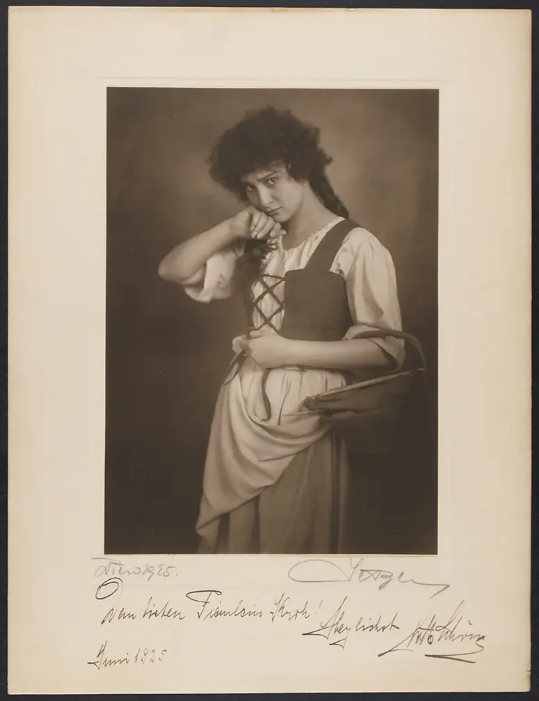 Lotte Schöne