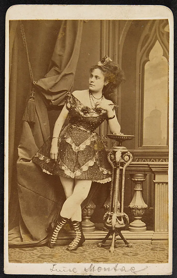 Louise Montag