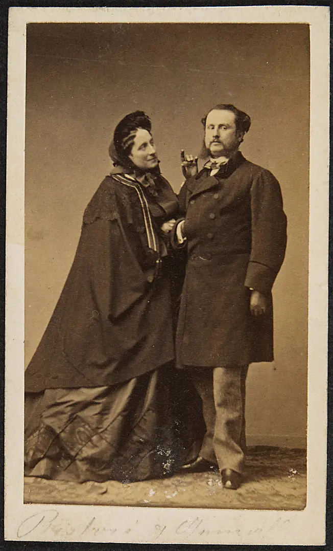 Adelaide Ristori
