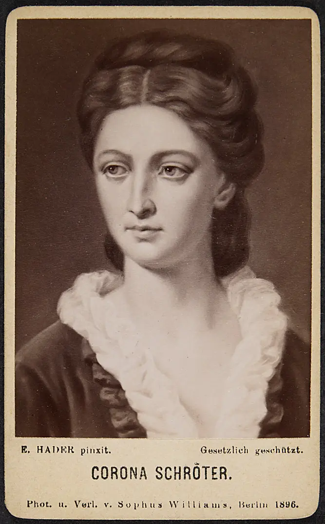 Corona Schröter