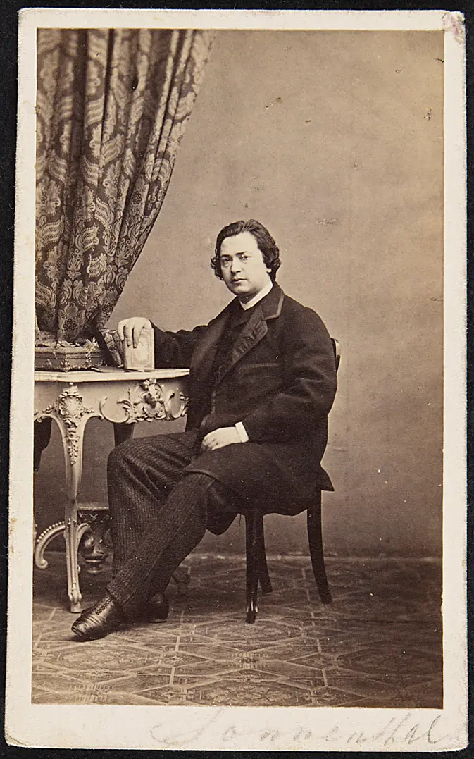 Adolf von Sonnenthal