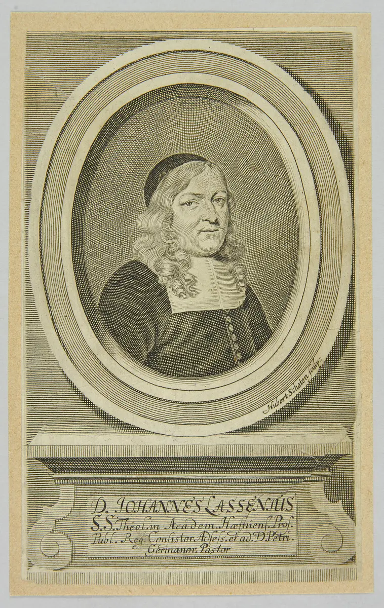 Johannes Lassen