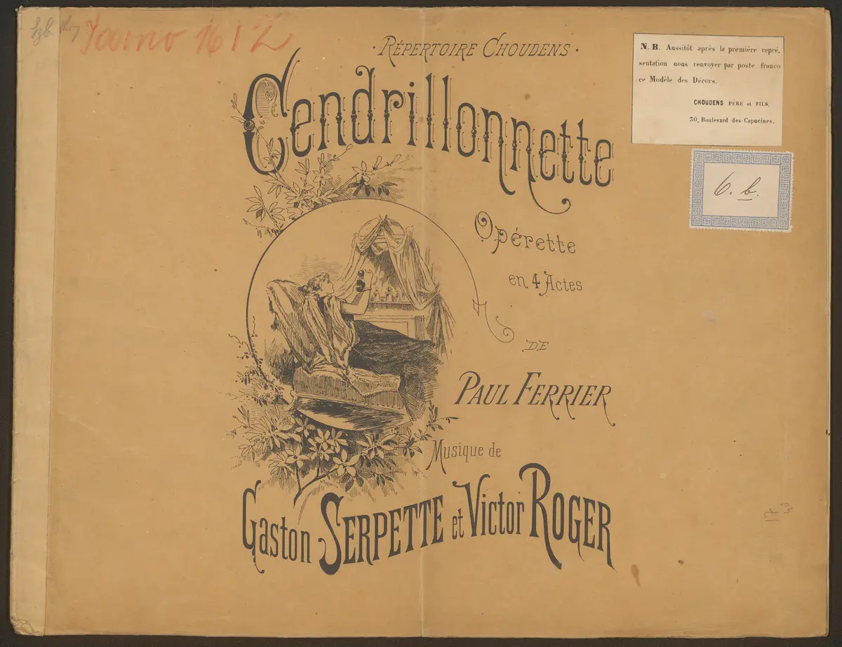Cendrillonnette